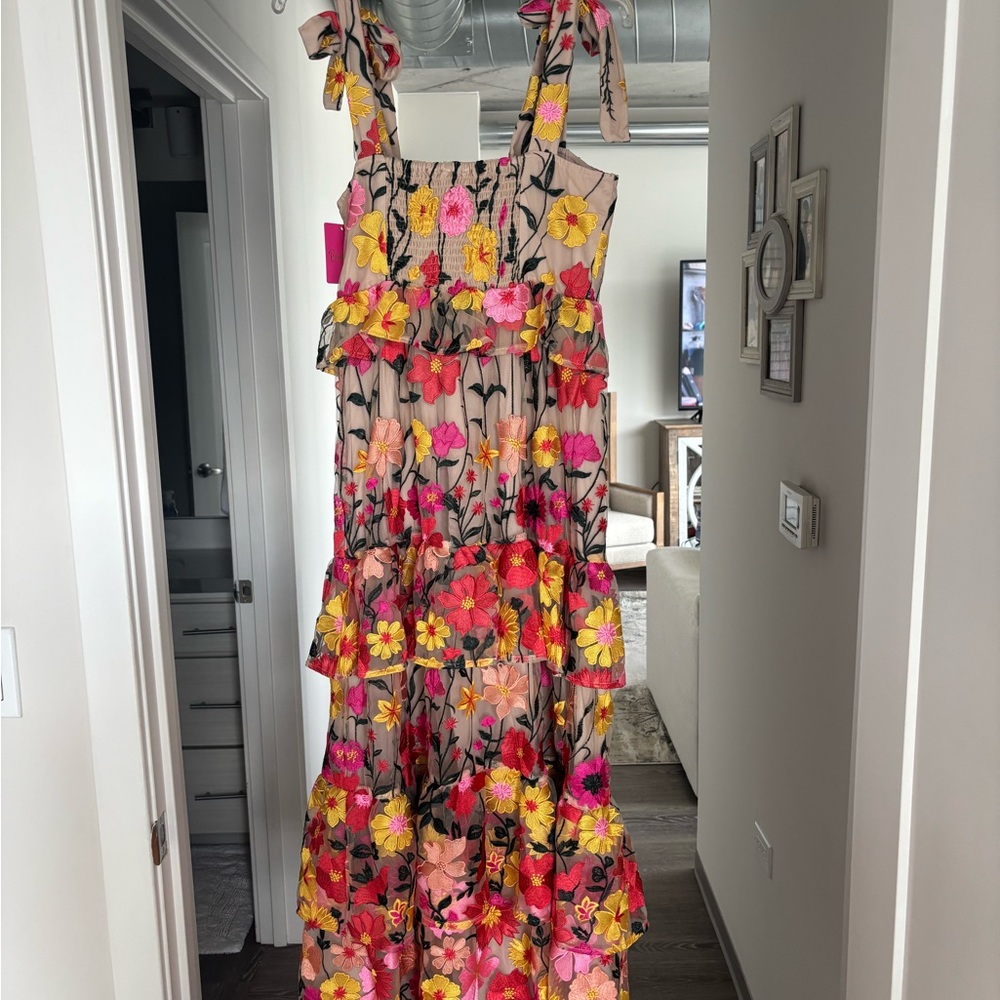 Buddy Love Edie Maxi Dress
